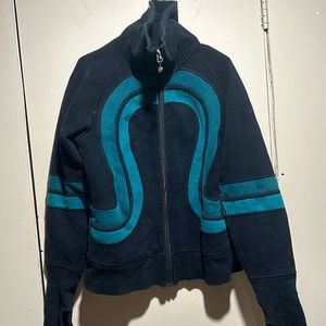 Lululemon zip up